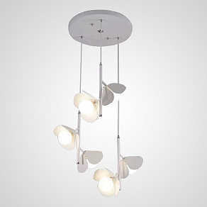 Подвесной светильник Imperiumloft JANITA janita-bw-combo01