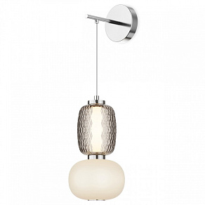 Бра Maytoni Pattern MOD267WL-L18CH3K