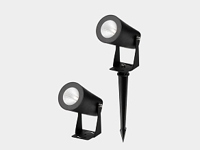 Наземный низкий светильник SWG FL-F24A 00-00042721