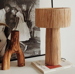 Настольная лампа декоративная Inodesign Hiskias Hiskias 44.3826