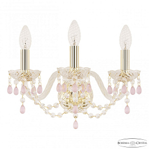 Бра Bohemia Ivele Crystal 112 112B/3/141 G V7010