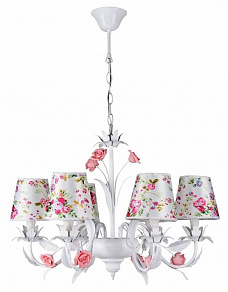Подвесная люстра Imex KL.15740 KL.15740-6-P WH