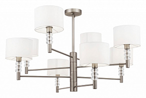 Люстра на штанге Maytoni Lincoln MOD527PL-08N