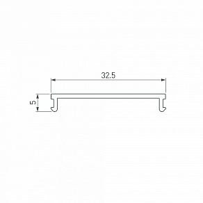 Рассеиватель Arlight LINIA32 059673