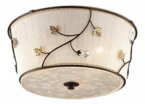 Накладной светильник Odeon Light Lota 2665/3C