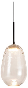 Настольная лампа декоративная Freya Glans FR5585TL-01B