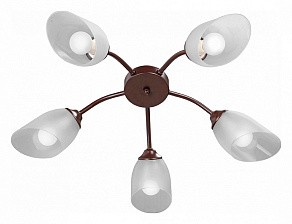 Потолочная люстра Vitaluce V3750 V3750-7/5PL