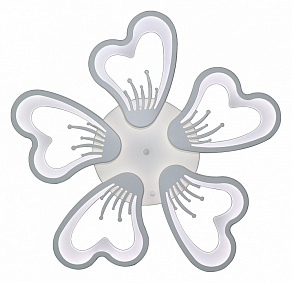 Потолочная люстра Natali Kovaltseva Smart home LED LAMPS 81215