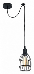 Подвесной светильник Maytoni Denver T447-PL-01-B