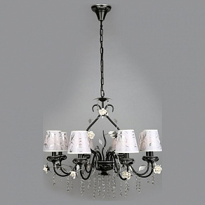 Подвесная люстра Omnilux Lucca OML-77913-08