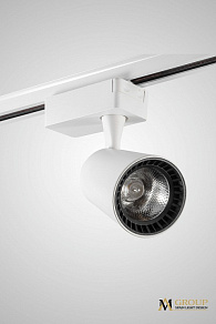 Светильник на штанге AM-Group AM228 AM228-10W WH 4000K