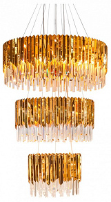 Подвесная люстра AM-Group ROBERTO CAVALLI Roberto Cavalli L800-600-400