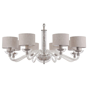 Подвесная люстра Maytoni Maryland ARM526PL-08GR