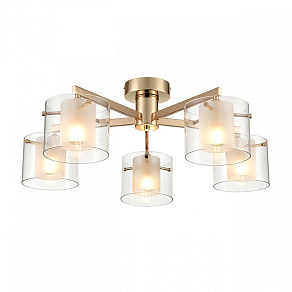 Потолочная люстра Lumion Verdi 6587/5C