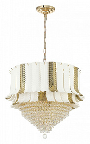 Подвесная люстра Favourite Petala 2735-10PC