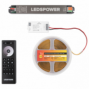 Лента светодиодная LEDS POWER COB 007380