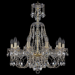 Подвесная люстра Bohemia Art Classic 11.21 11.21.10.220.XL-74.Gd.Sp