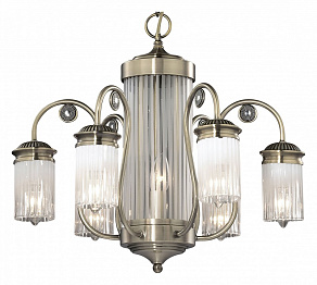 Подвесная люстра Odeon Light Rika 2553/7