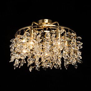 Потолочная люстра De City Лайма 17 467015205