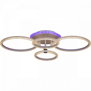 Потолочная люстра Reluce 20548 20548-0.3-2+2+1