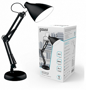 Настольная лампа офисная Gauss GT003 GT0032