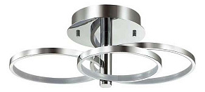 Накладной светильник Odeon Light Ringgi 3970/58L