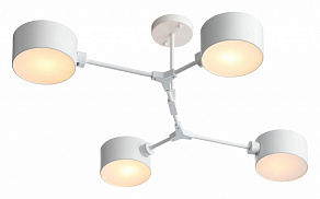 Люстра на штанге EVOLUCE Gimento SLE183502-04
