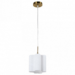 Подвесной светильник Arte Lamp Serenata A3458SP-1AB