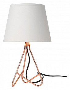 Настольная лампа декоративная Lucide Gitta 47500/81/17