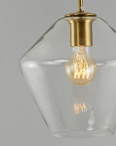 Подвесной светильник Moderli Aymie V2150-P