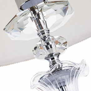 Настольная лампа декоративная Divinare Albedo 8821/02 TL-1