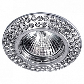 Встраиваемый светильник Lightstar Miriade 011924