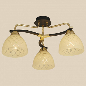 Потолочная люстра Citilux Кристи CL152232