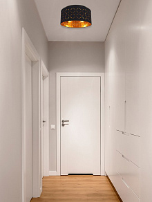 Накладной светильник Globo Clarke 15229D15