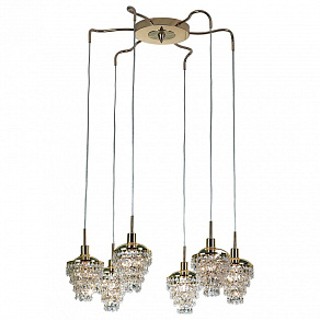 Потолочная люстра Citilux Контур CL322261