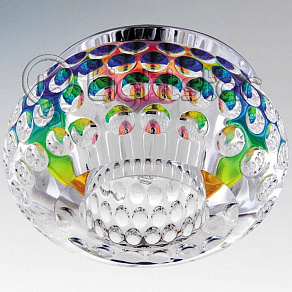 Встраиваемый светильник Lightstar Bolla 004151
