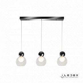 Подвесной светильник iLedex Blossom C4476-3L CR