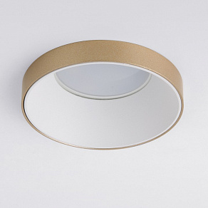 Встраиваемый светильник Elektrostandard Discus 112 MR16