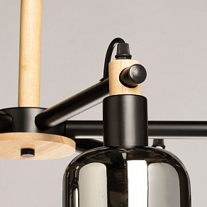 Люстра на штанге De City Дэла 11 635018706