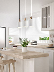 Подвесной светильник Freya Delta FR9005PL-01GB