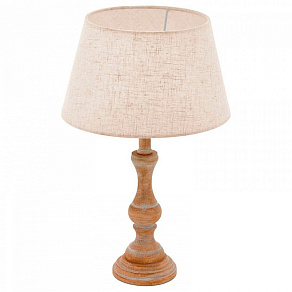 Настольная лампа декоративная Eglo ПРОМО Lapley 43245