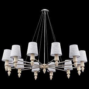 Подвесная люстра Maytoni Marseille MOD039PL-12N