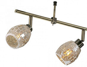 Спот Odeon Light Glosse 2166/4W