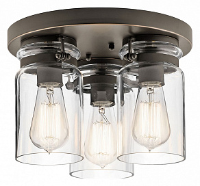 Накладной светильник Kichler Brinley KL-BRINLEY-F-OZ