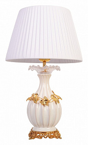 Настольная лампа декоративная Abrasax 8107 TL.8107-1GO