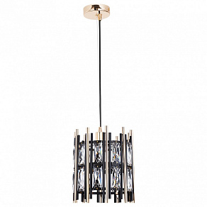 Подвесной светильник Arte Lamp Alruba A1043SP-1BK