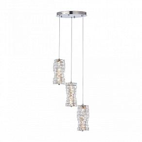 Подвесной светильник Arte Milano AM-Venezia 319011/D300/3 NI