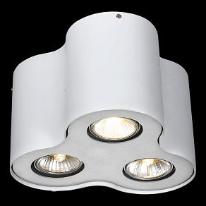 Накладной светильник Arte Lamp Falcon A5633PL-3WH