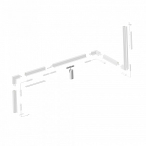 Подвесной светильник Vitaluce VT0200047 VT0200047-00