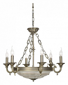 Подвесная люстра Arti Lampadari Pavia Pavia E 1.13.6 A